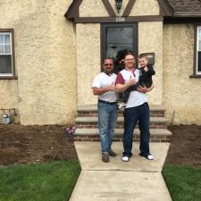 Window, Fence, and Concrete Washing in Marlborough Road in West Hempstead, NY 0